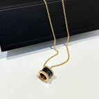 High-Quality Silver Alloy - 14K Gold Plated